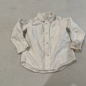 The Children's Place Ivory Fabric